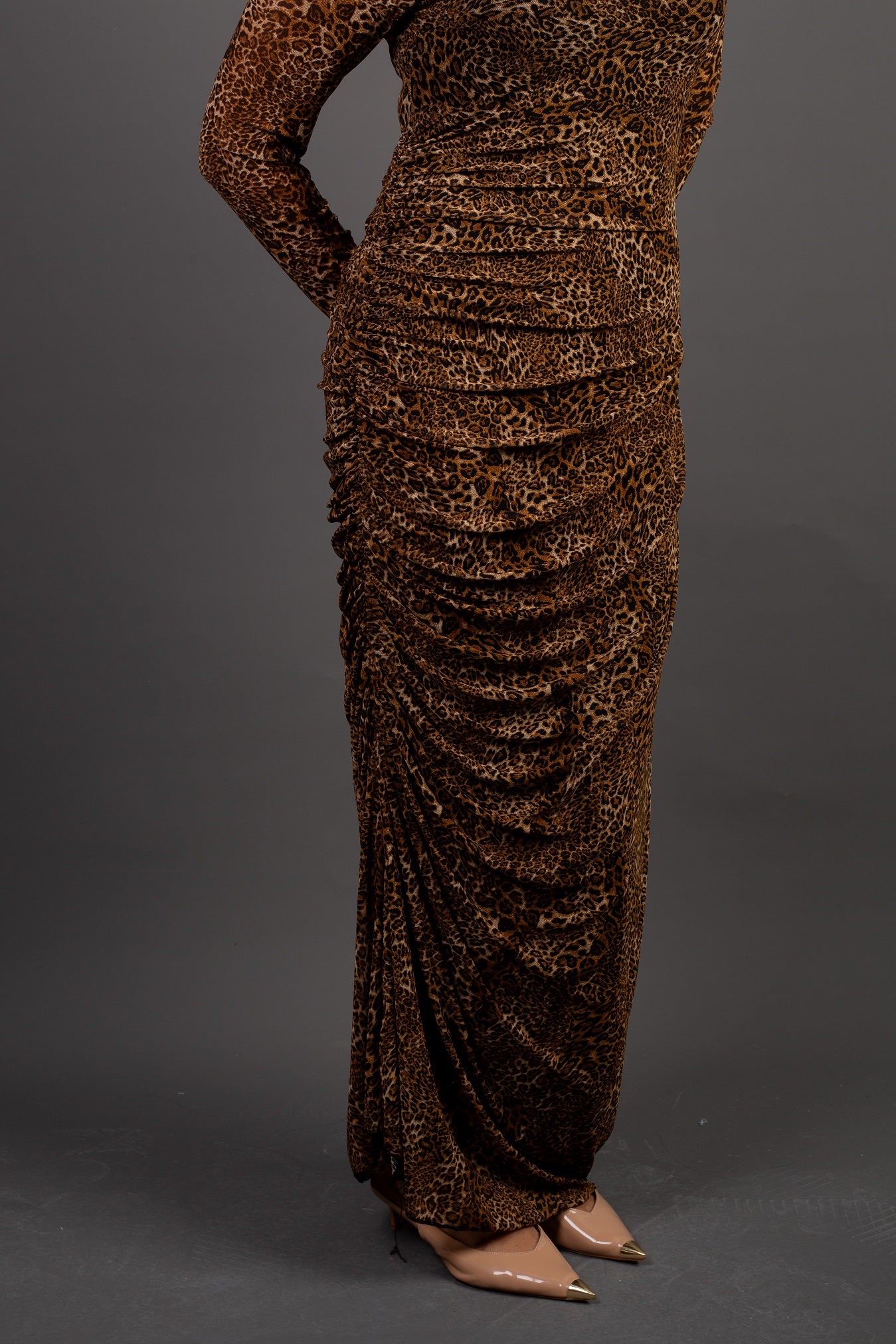 Tiger Dress