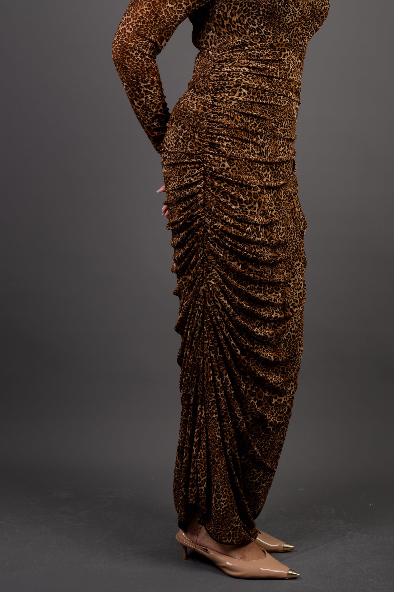 Tiger Dress