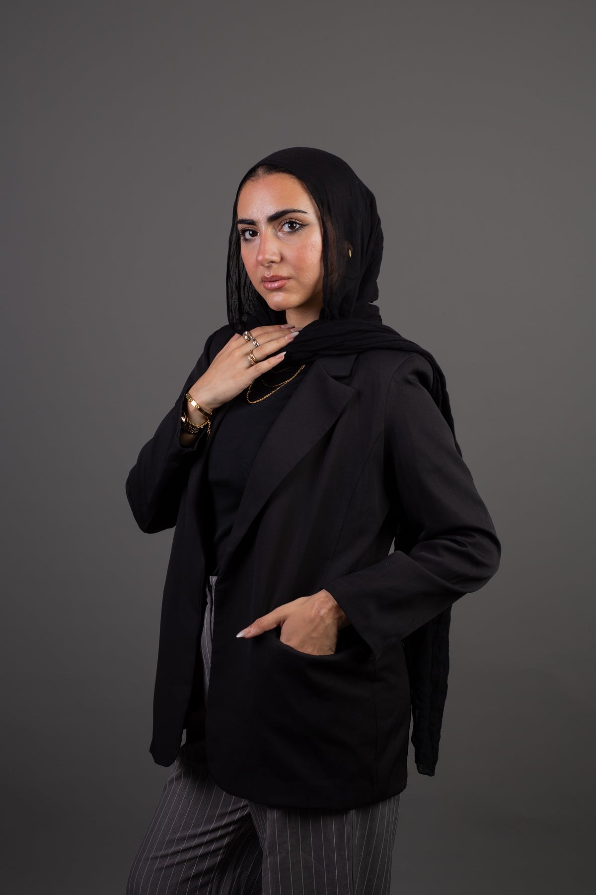 Pocket Blazer