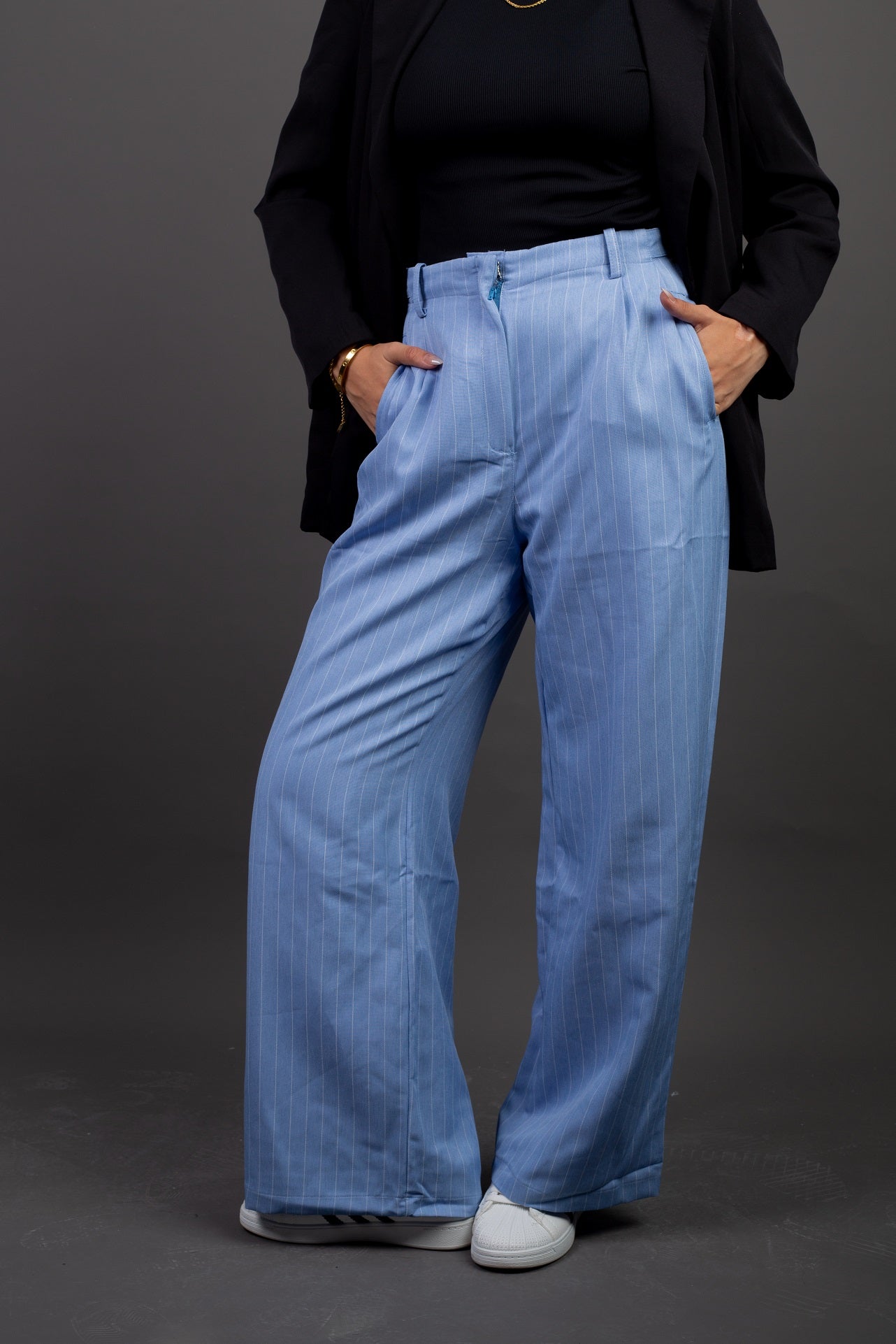 Striped Pants