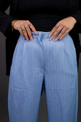 Striped Pants