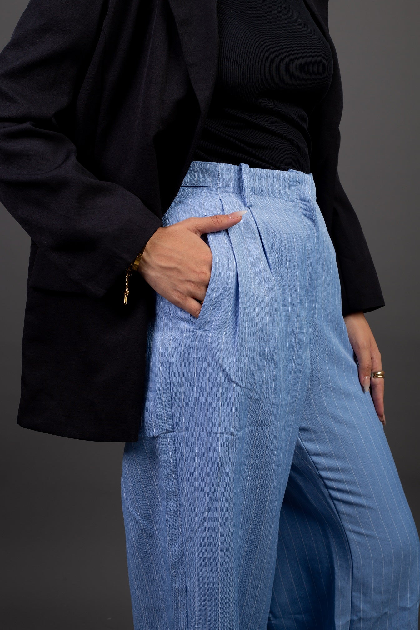 Striped Pants