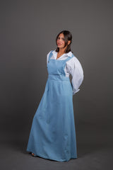 Chemise Denim Dress
