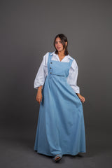 Chemise Denim Dress
