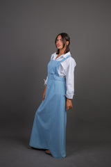 Chemise Denim Dress