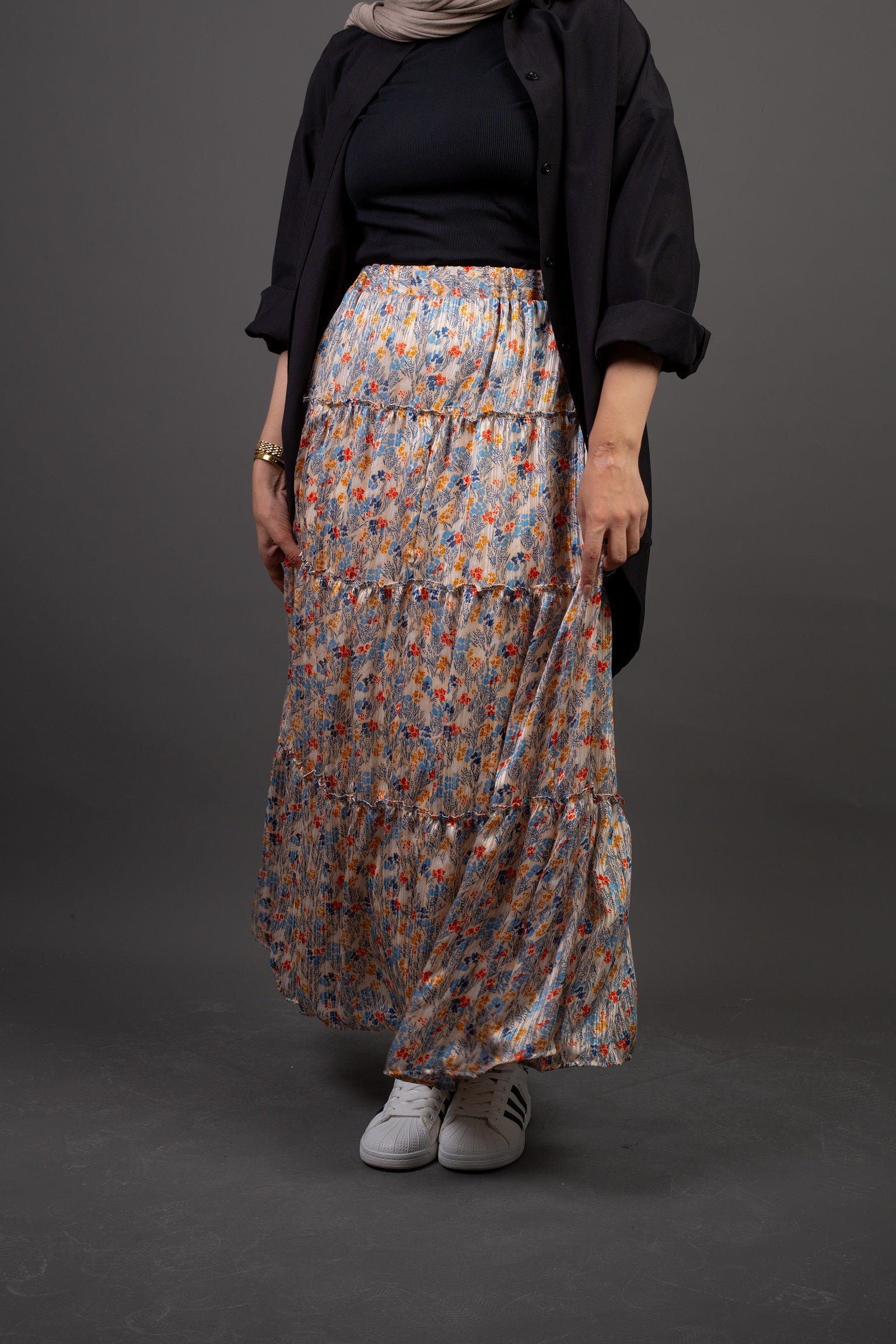 Flowers Skirt