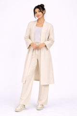 Cozy Set-Liget Beige