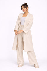 Cozy Set-Liget Beige