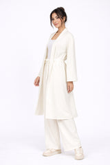 Cozy Set-White
