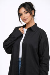 Essential Chemise-Black