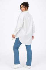 Essential Chemise-White