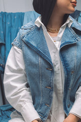 Woman wearing 