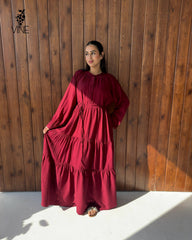 Liora Linen Dress