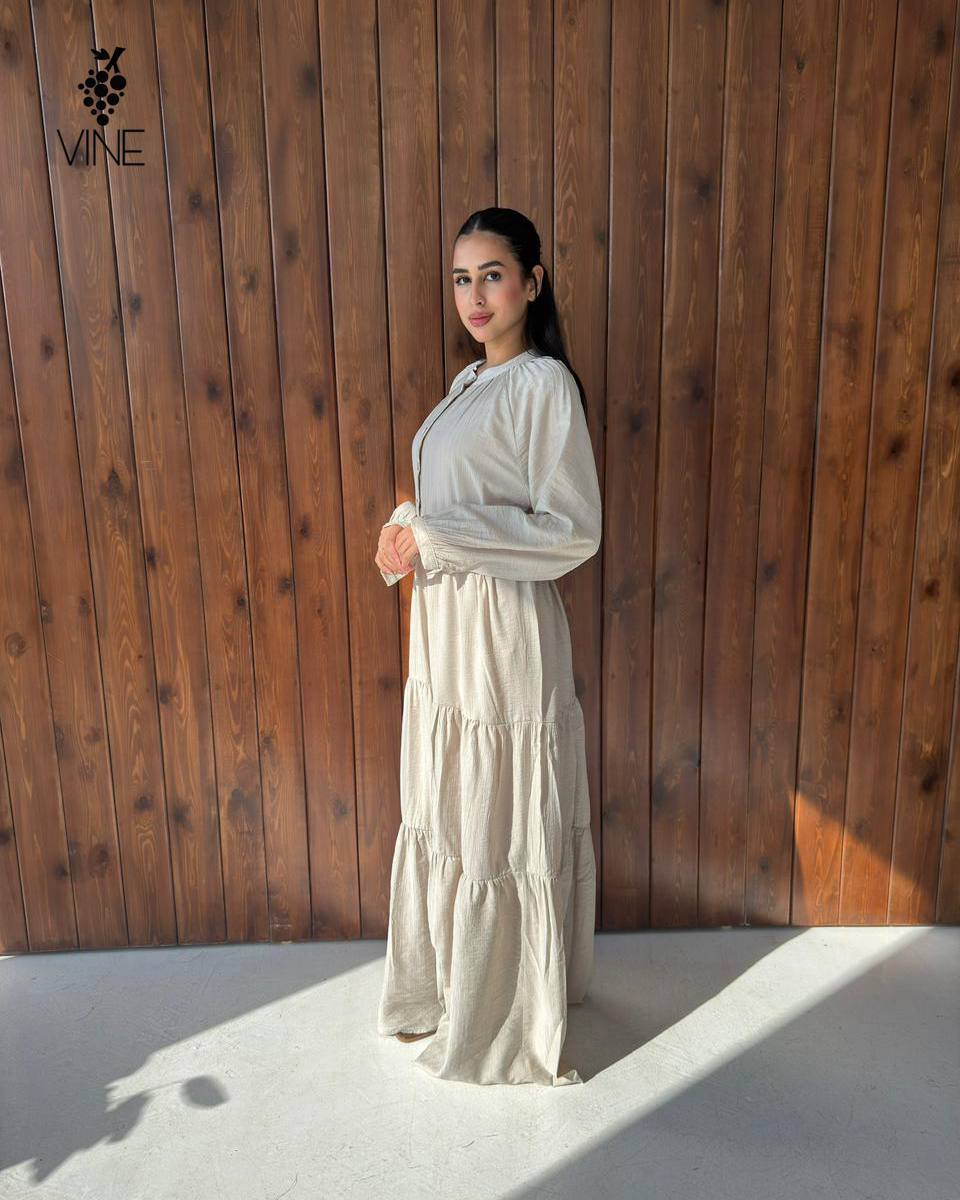 Liora Linen Dress