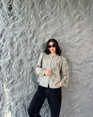 Feather Touch Blouse