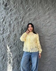 Feather Touch Blouse