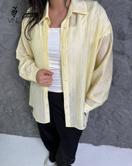 Starlight Chiffon Shirt