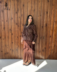 Cascade Skirt
