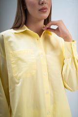 Soft Poplin Shirt