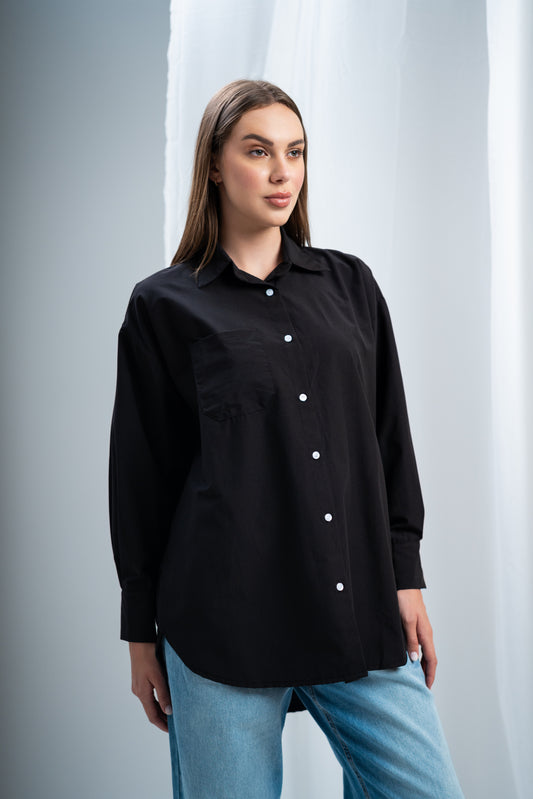 Soft Poplin Shirt