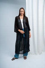 Lace Flow Cardigan