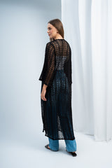 Lace Flow Cardigan