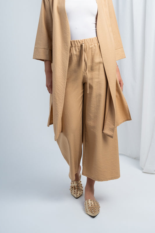 Relax Wide Pants