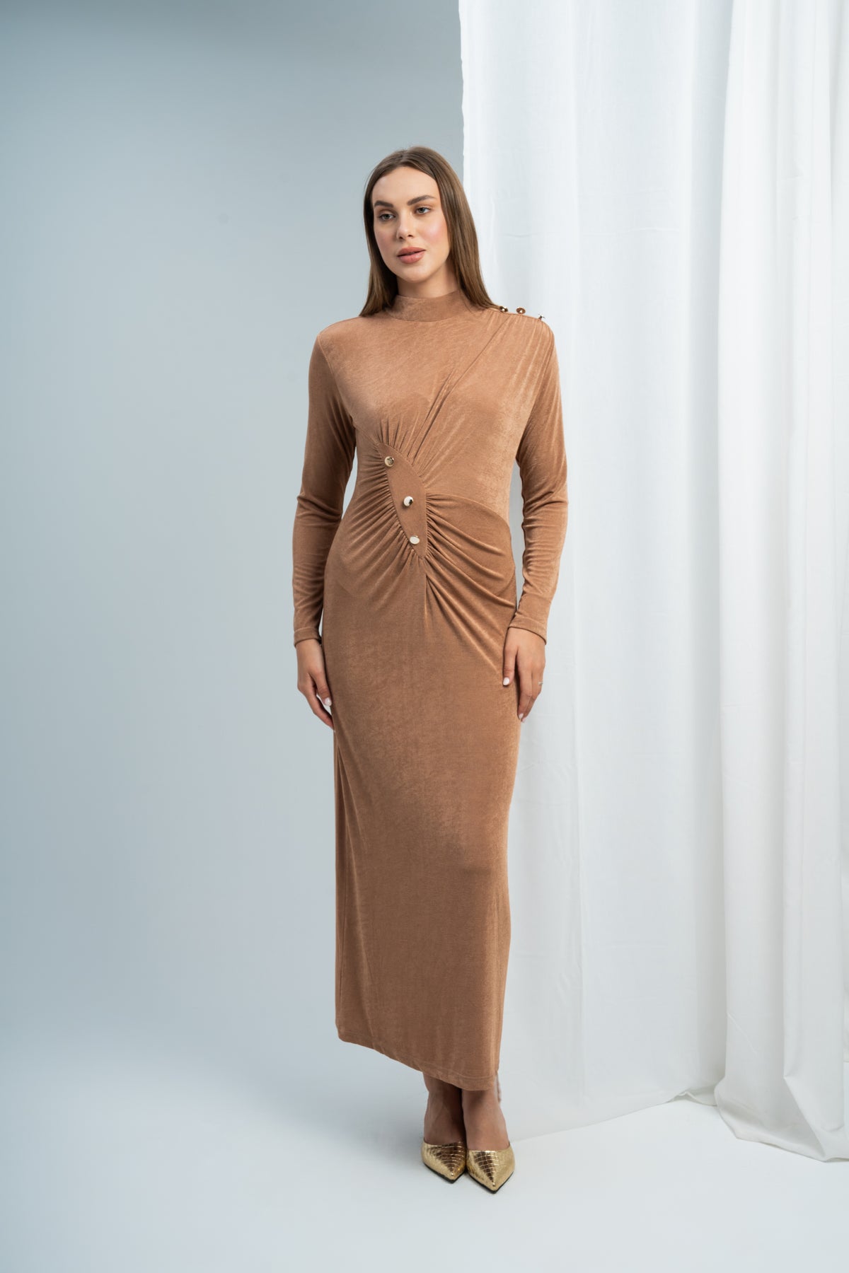Soft Knit Dress