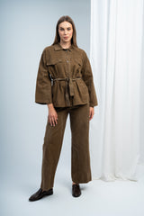 Gabardine Utility Set