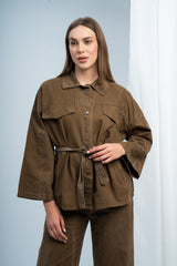 Gabardine Utility Set