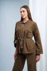 Gabardine Utility Set