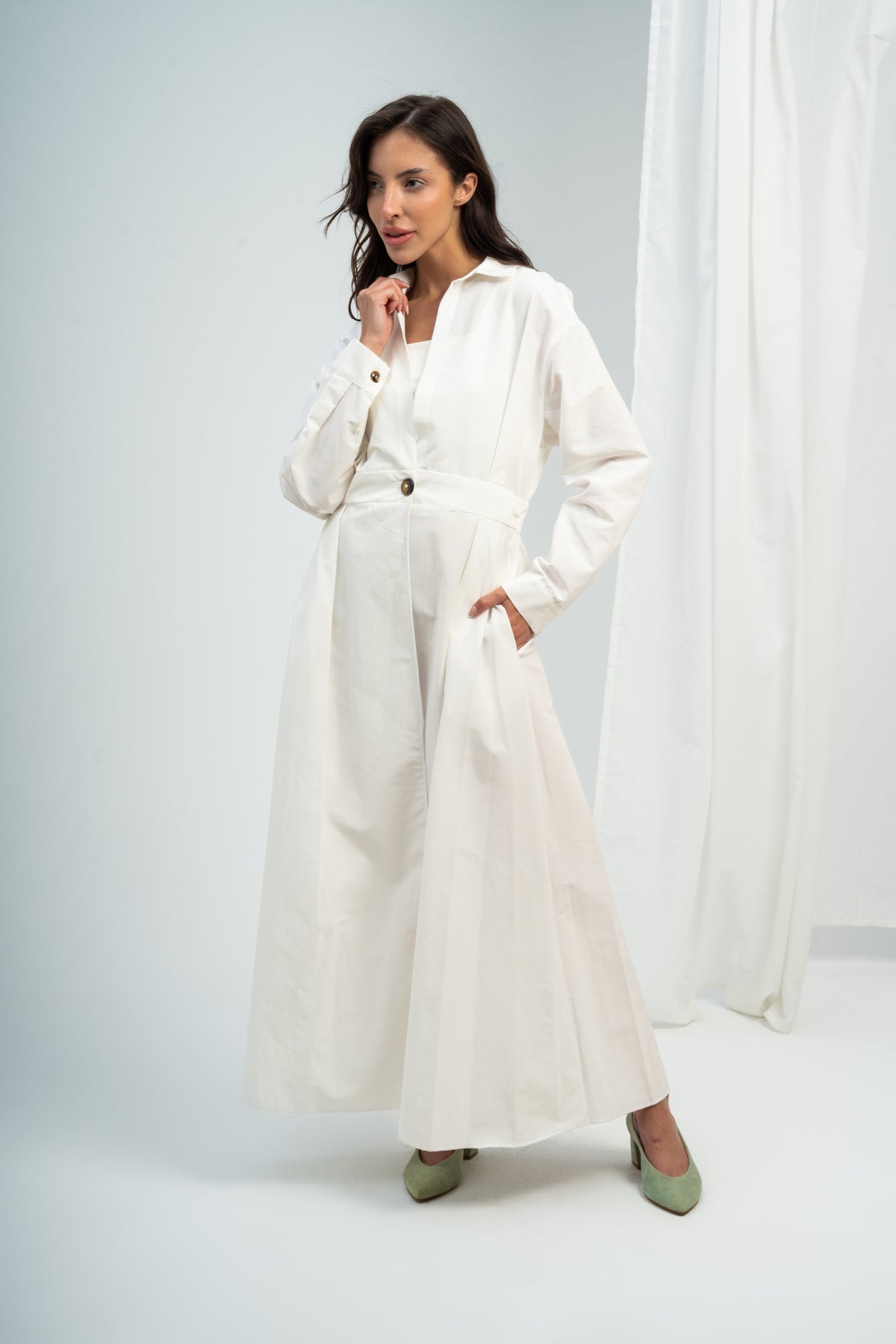 Orla-Dress _ White