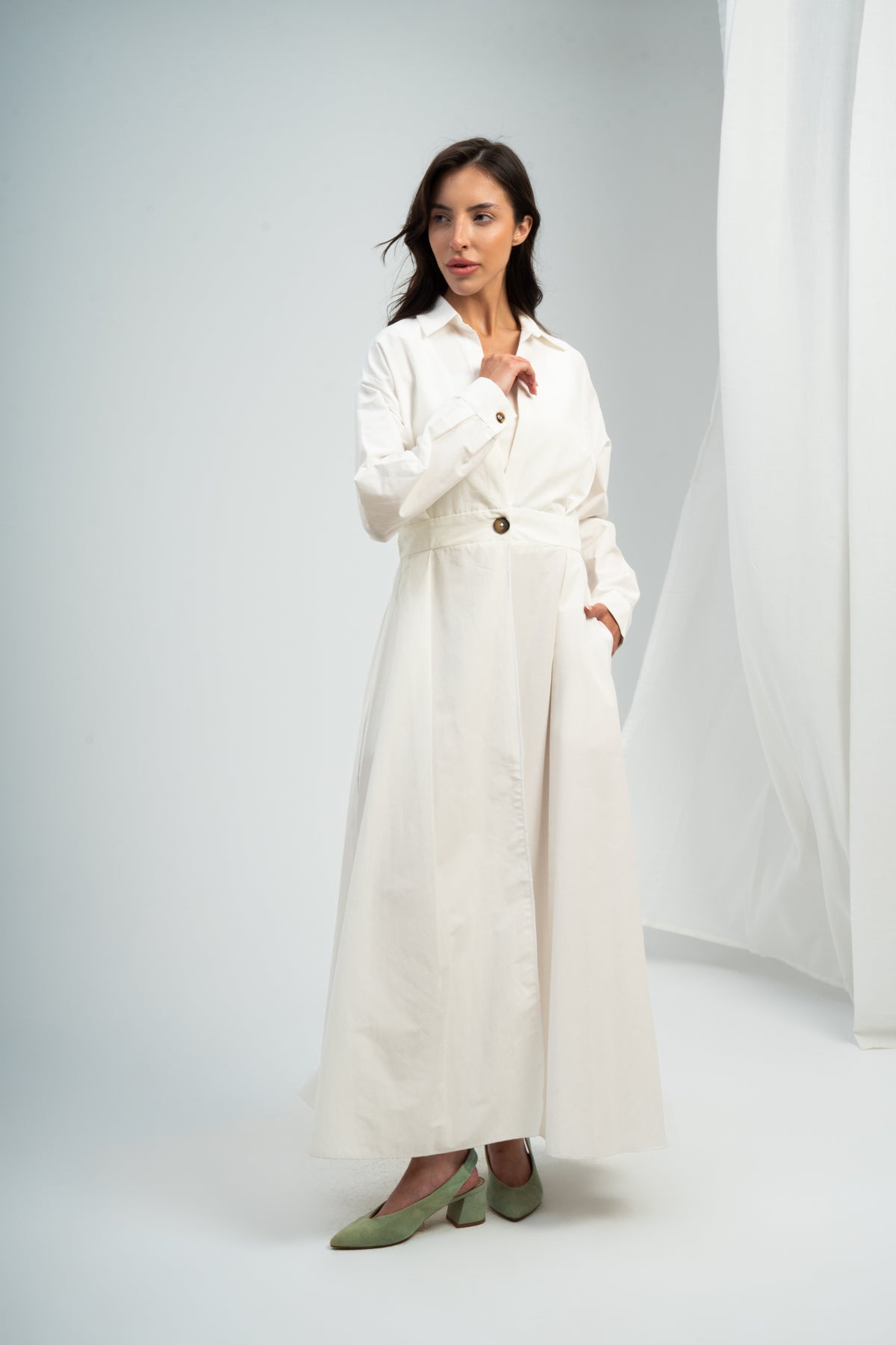 Orla-Dress _ White