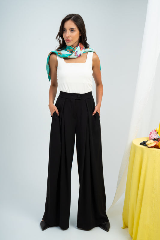 Silk Flow Pants