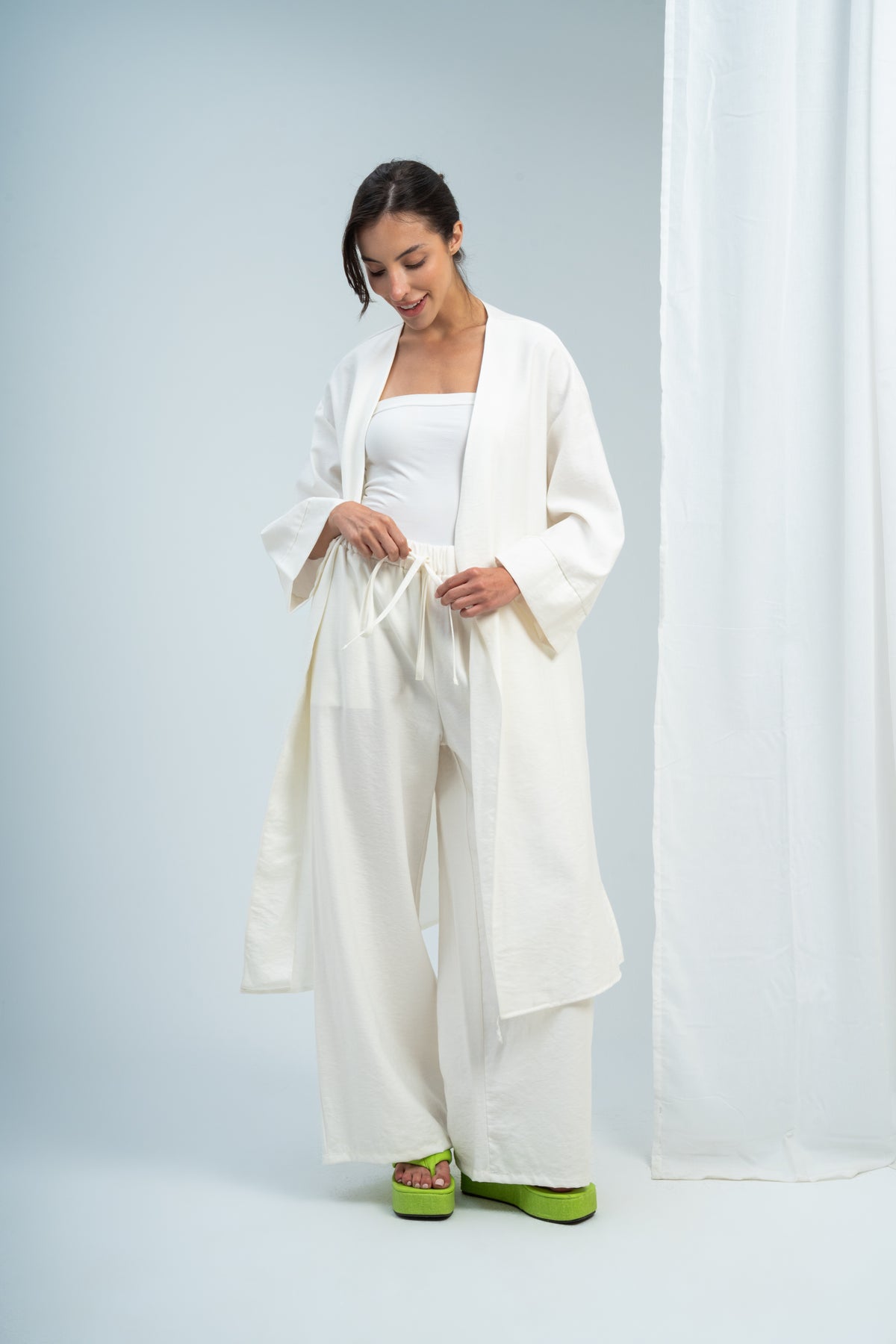 Relax Wide Pants