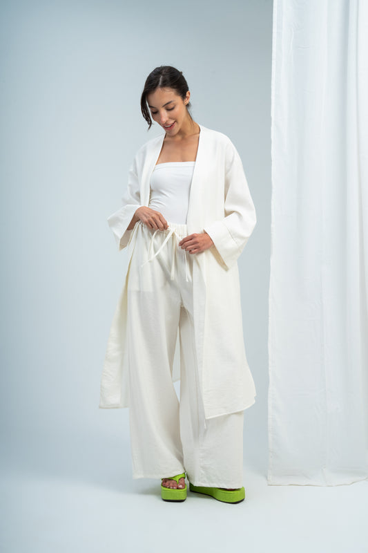 Relax Wide Pants