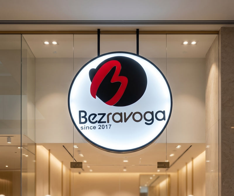 Bezravoga Branch 1