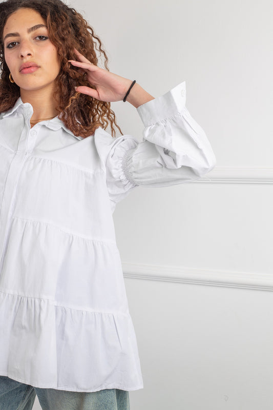 Dolce Chemise _ White